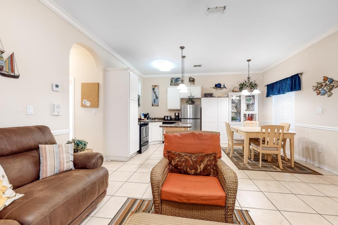Golden Gate Getaway Apartment Саут Падре Алънд Екстериор снимка