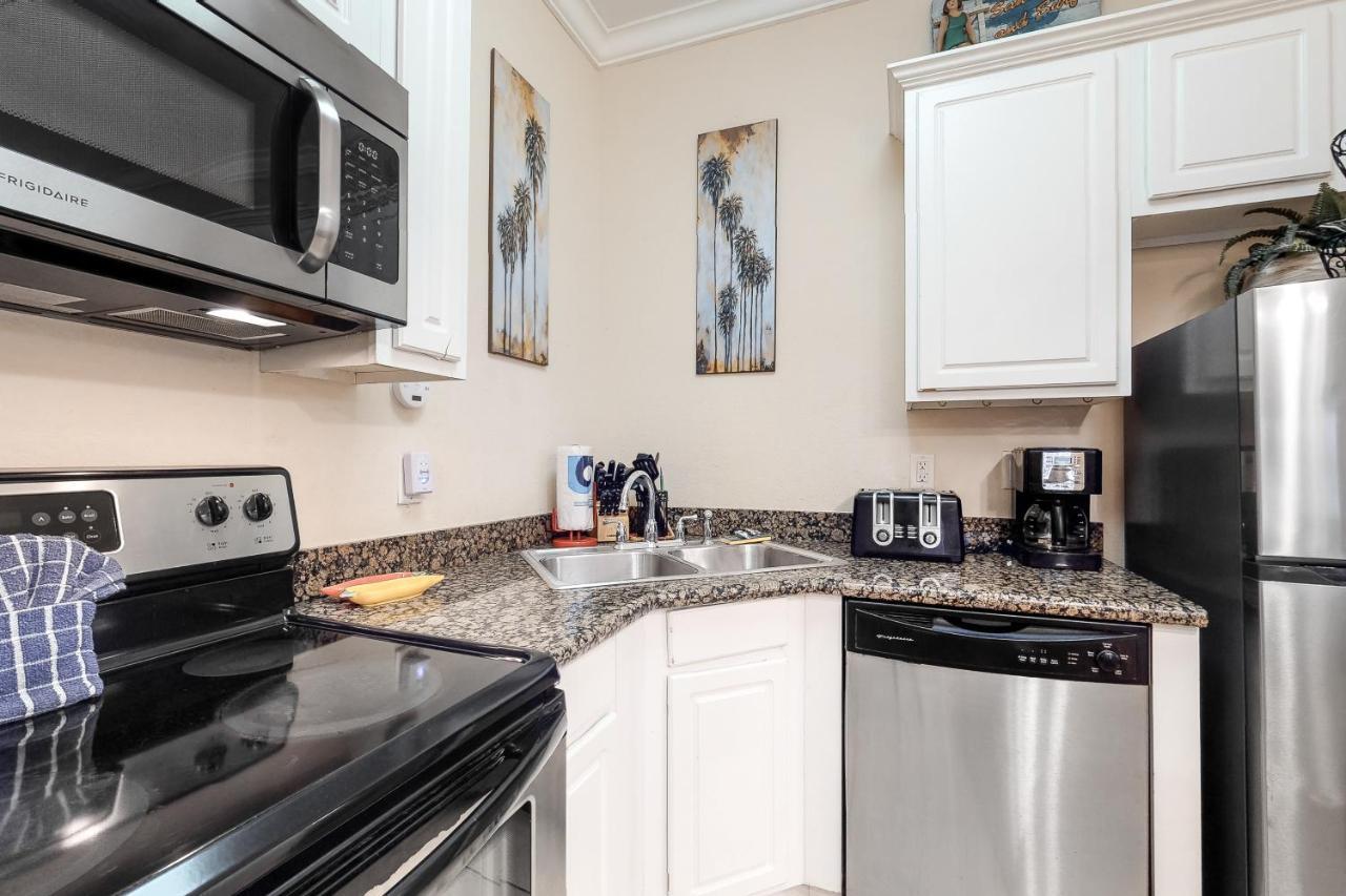 Golden Gate Getaway Apartment Саут Падре Алънд Екстериор снимка