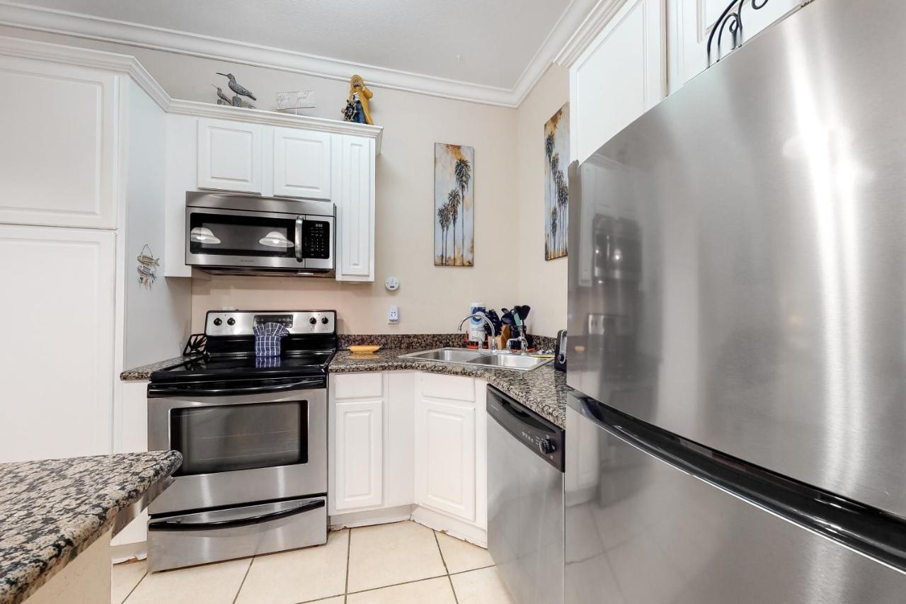Golden Gate Getaway Apartment Саут Падре Алънд Екстериор снимка