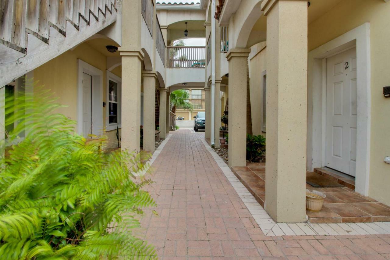 Golden Gate Getaway Apartment Саут Падре Алънд Екстериор снимка