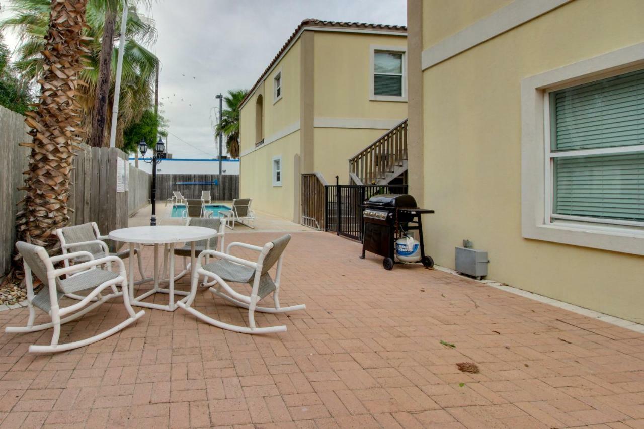 Golden Gate Getaway Apartment Саут Падре Алънд Екстериор снимка