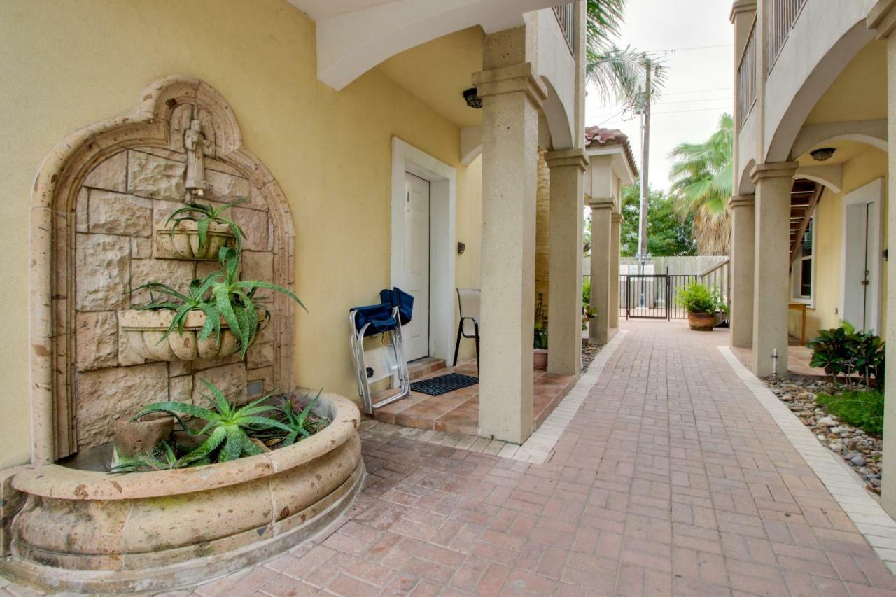 Golden Gate Getaway Apartment Саут Падре Алънд Екстериор снимка